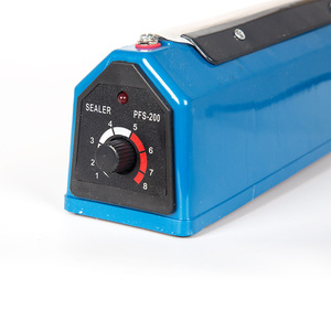 Yongteli Hand Operated Sealing Machine Fs 200 Heat Seal For Food Snack Bags Manual Type - Product Image 3