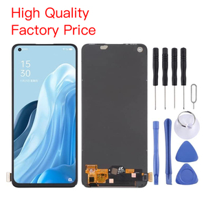 Màn hình cảm ứng điện thoại di động cho Oppo F19 Pro, màn hình <span class=keywords><strong>LCD</strong></span> nguyên bản, màn hình cảm ứng cho Oppo F9 Pro, màn hình <span class=keywords><strong>LCD</strong></span> cho Oppo F21 Pro <span class=keywords><strong>4G</strong></span> - Product Image 1