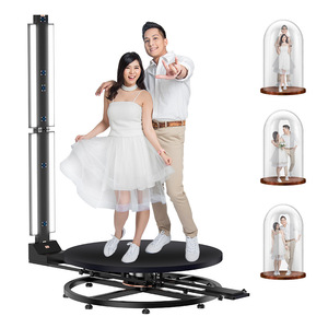 Tốc độ cao 3D fdm người thực Tự động san lấp mặt bằng máy in nhiều màu quét Máy quét máy ảnh tạo mẫu tốc độ cao tự động - Product Image 2