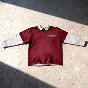 ผู้ผลิตเสื้อผ้าคุณภาพสูง ขายส่ง เสื้อเชิ้ตผู้ชายผ้าฝ้าย 100% พิมพ์ลายดิจิตอลทั้งตัว ทรงโอเวอร์ไซส์ สไตล์วินเทจ รับผลิตตามแบบ - Product Image 1