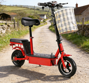 Vélos <span class=keywords><strong>électrique</strong></span>s et scooters à prix réduit pour <span class=keywords><strong>achat</strong></span> en gros, moteur sans balais 350W, batterie au plomb-acide, <span class=keywords><strong>vélo</strong></span> de ville en acier, affichage numérique - Product Image 4