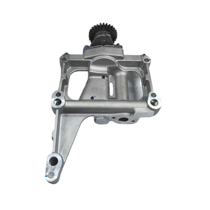 POMPE À HUILE MOTEUR C6.6 C7.1 1206E-E66 374-7136 3217355 T411864 T411862 pour EXCAVATRICE CAT318 320 323 <span class=keywords><strong>324</strong></span> 32F 329 E F 330 336 E F GC - Product Image 2