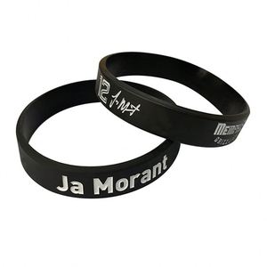 AI-MICH Customized Silicone Wristband Personalized Logo Festival <b>Gifts</b> Economical Promotional Tradeshow Giveaway - Product Image 4
