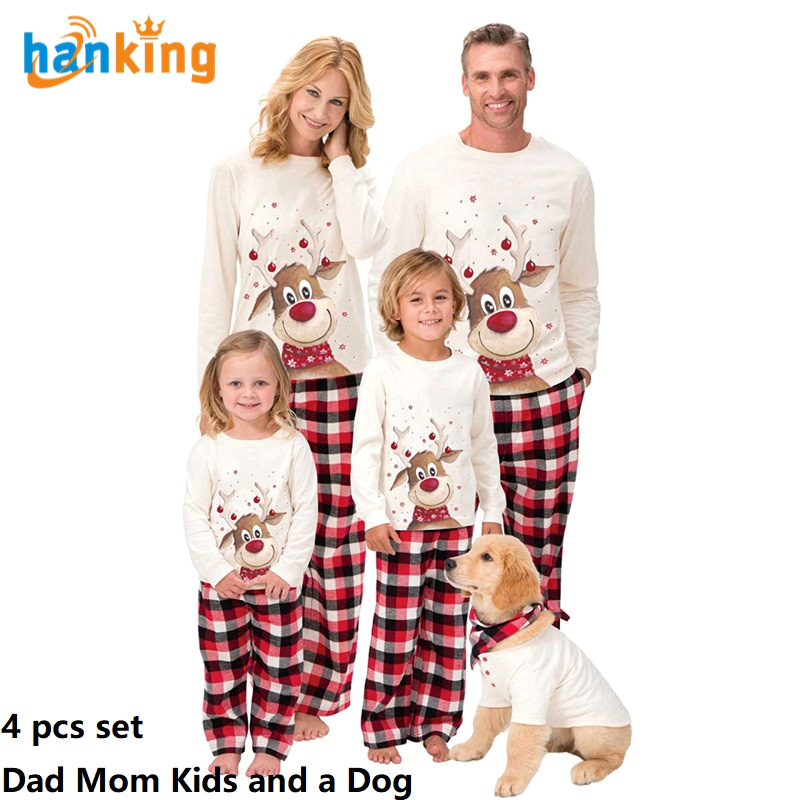 Elk A 4 piece set B