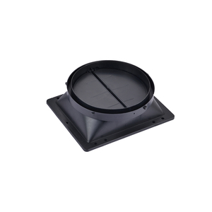 oem厨房烟囱备件不锈钢钢化玻璃厨房通风罩