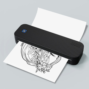 Impresora térmica A4 portátil inalámbrica sin tinta para iOS, Android, Windows y Mac - Product Image 1