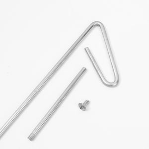 JC Home Accessoires pour machines <span class=keywords><strong>à</strong></span> <span class=keywords><strong>coudre</strong></span> <span class=keywords><strong>Support</strong></span> pour <span class=keywords><strong>fil</strong></span> de courtepointe <span class=keywords><strong>Support</strong></span> de câble en plastique <span class=keywords><strong>à</strong></span> un <span class=keywords><strong>fil</strong></span> - Product Image 2