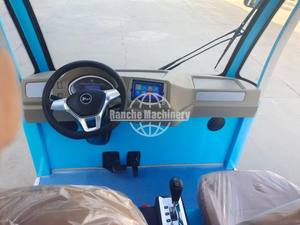 Vehículo Eléctrico Urbano Personalizado para 6, 8, 10 o 12 Pasajeros, Autobús Turístico para Visitas Turísticas - Product Image 5