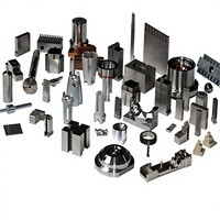 Service d'usinage CNC renforcé par rigidité, fraisage optimisé pour la stabilité dimensionnelle des pièces AL-SS