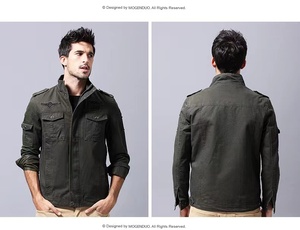 Veste d'<span class=keywords><strong>hiver</strong></span> en coton épais et chaud pour <span class=keywords><strong>homme</strong></span>, coupe-vent en molleton personnalisé, <span class=keywords><strong>Parka</strong></span> à capuche - Product Image 4
