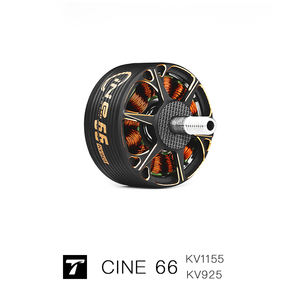 Moteur Brushless FPV à aimant permanent Ligpower <span class=keywords><strong>Cine66</strong></span>, couple élevé, 10000 tr/min, pour un vol de drone stable - Product Image 4