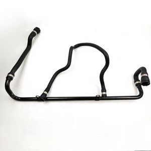 Tubo di Scarico del Sistema di Raffreddamento 17127511204 per <span class=keywords><strong>BMW</strong></span> <span class=keywords><strong>E46</strong></span> 316Ci 318Ti N42 N46, <span class=keywords><strong>Ricambi</strong></span> Auto - Product Image 1