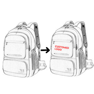 HAIBOWY Atacado Estudante Mochila Escolar Sacos De Alta Escola De Grande Capacidade Negócios Laptop Bags - Product Image 6