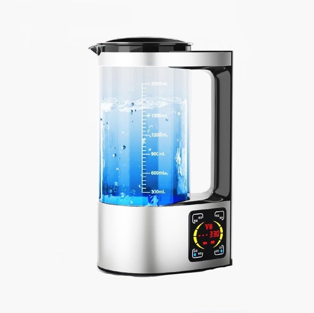 High Quality Hydrogen Machine 2025 Improving Drinking Water Quality Enhancing Human Sub-health Molecular Hydrogen Machine
