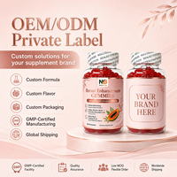 Gummies naturelles de haute puissance pour l'amélioration mammaire en gros – Beauté Quotidienne
