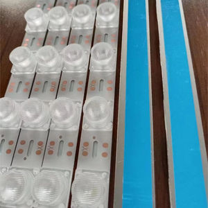 Barre lumineuse <span class=keywords><strong>LED</strong></span> 12V Edge Emiting <span class=keywords><strong>Led</strong></span> Module <span class=keywords><strong>Side</strong></span> Light Strip <span class=keywords><strong>LED</strong></span> Bar - Product Image 1