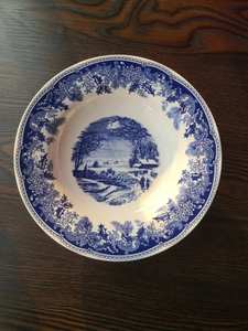 Services à dîner en porcelaine blanche de luxe sur mesure, collection hôtelière, vaisselle durable pour la maison et les restaurants - Product Image 4