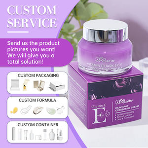 Crema Facial Correctora de Manchas Oscuras con Vitamina E Iluminadora de Marca Privada <span class=keywords><strong>DR</strong></span>.ROSEVA, Eliminador de Manchas Oscuras, Corrector Blanqueador - Product Image 1