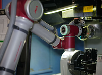 Robot collaboratif JAKA Zu30 à 6 axes, charge utile de 30 kg, portée de 1350 mm, poids de 65 kg, cobot pour soudage, emballage, palettisation