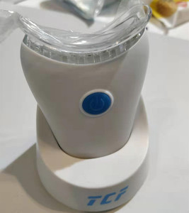 Kit Professionale Multiuso per lo Sbiancamento dei Denti, Uso Domestico/Ufficio/Clinica, LED Super Luminoso, Certificato CE, Trattamento di 50 Minuti - Product Image 2