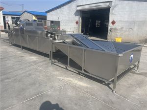 Machine automatique de nettoyage des œufs pour les œufs de poule et de canard Machines de traitement des aliments pour un traitement efficace des œufs - Product Image 3