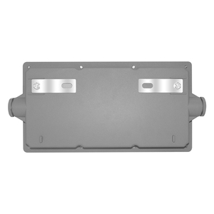 Ni-cd pin có thể sạc lại lửa dẫn lối ra khẩn cấp ánh sáng chống cháy nổ đèn luz de emergencia Exit - Product Image 2