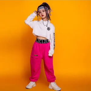 Детская танцевальная одежда в стиле хип-хоп