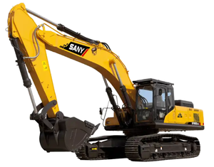 Excavadora Mediana SY215C de 22 Toneladas, Nueva, en Oferta, al Mejor Precio, Alta Eficiencia, Potente, Confiable, Directo de Fábrica - Product Image 1