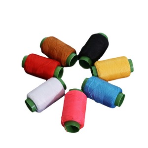 Portable <b>Sewing</b> Kit With Needles Thread Storage <b>Box</b> For Home Use Oval Plastic Case - Product Image 5