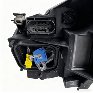 ไฟหน้าสำหรับ Mercedes <span class=keywords><strong>Benz</strong></span> 2218207339สินค้ามาใหม่ไฟหน้า LED W222ชิ้นส่วน OE โคมไฟหัวทั้งสองข้าง - Product Image 6