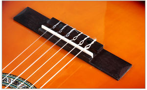 על מכירה 1/2 טיליה צבע קלאסי גיטרה לילדים תינוק גיטרות - Product Image 3