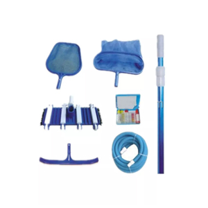 Équipement de nettoyage de <span class=keywords><strong>piscine</strong></span> intérieure bon marché, râteau à feuilles de <span class=keywords><strong>piscine</strong></span>, écumoire à main/brosse de <span class=keywords><strong>piscine</strong></span>/<span class=keywords><strong>robot</strong></span> nettoyeur - Product Image 1