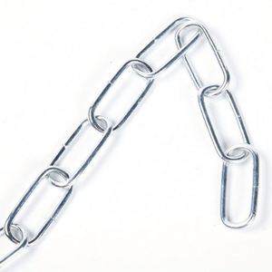 Low Carbon Steel <strong>Link</strong> <strong>Chain</strong> Din763 <strong>Long</strong> Round <strong>Link</strong> <strong>Chain</strong> for Sale - Product Image 5