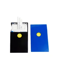HORNET DANGER Fashion Plastic Cigarette Case Cover Durable Regular  Cigarettes Sundries Organizer Case Holder Hard Tobacco Box