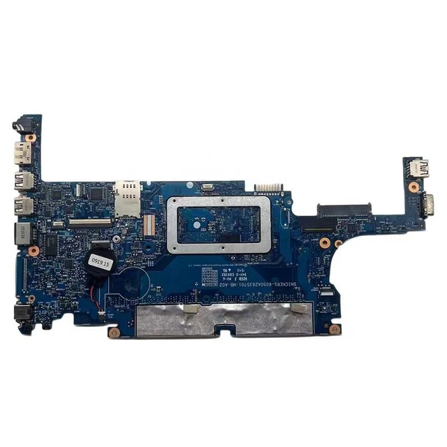 For HP Elitebook 820 G1 G2 G3 Laptop Motherboard 6050A2635701 I3-5010U I7-5600U 781854-001 781858-601 Notebook Mainboard Tested