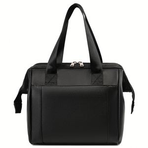 Lunch Bag for Adults Men Women Kids Insulated Lunch Bag Reusable Lunch Tote Bag <b>Cooler</b> Bag to Keep Food Fresh and Warm for Work - Product Image 1