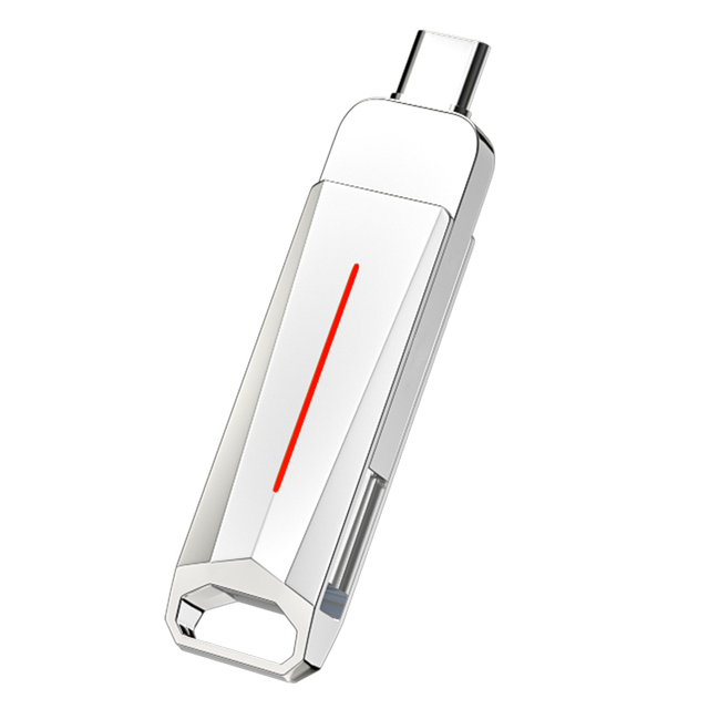 Kdata 2023 1tb 3in1 High Speed 3.0 Flash Drive Usb 3.0 Usb Flash Pen Drive 1t with Type c