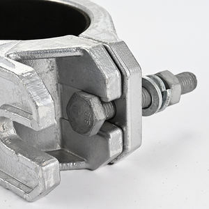 JGWD высоковольтный кабельный зажим с основанием из алюминиевого сплава и стальной сердечник, крепежный зажим для кабеля - Product Image 4