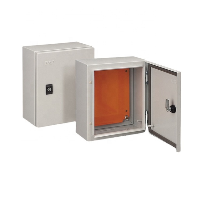 B&J Wall Mount Enclosure Electrical Distribution Board