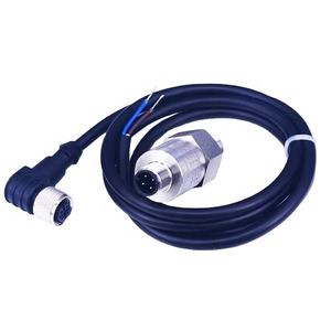 Trasmettitore di Pressione Idraulica BENXU Economico 250bar 0-5V 4-20mA 0-10V RS485 IIC 0.5-4.5V Sensore di Pressione dell'Olio Trasduttore - Product Image 1