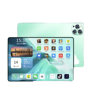 Tablette Gisentec 2026 X95 en gros d'usine, 10,1 pouces, Android 12, appareil photo 5+13MP, RAM 8 Go, ROM 512 Go, tablette PC de jeu avec cadeaux
