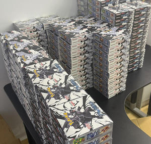 Tarjetas de Batalla <span class=keywords><strong>Pokémon</strong></span> SV11W Originales al por Mayor, Edición Coleccionista del Paquete Suplementario Dragón Blanco y Negro, Escarlata y Violeta - Product Image 3