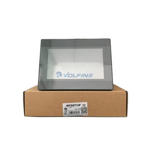 MT6071iP HMI Pantalla táctil 7 pulgadas 800*480 Interfaz de máquina humana USB - Product Image 1