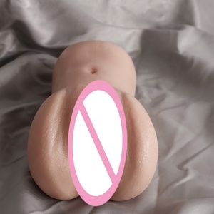 Masturbadores de Silicona Realistas y Sensuales en Oferta, Juguete Sexual para Adultos con Tacto de Piel Real, Masturbador Tipo Copa para Hombre - Product Image 1