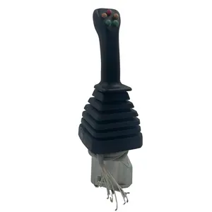 Joystick hidráulico tipo RCX Mango de control remoto para excavadora