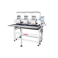 Machine à broder DS-CT1203H Ready-Cap à grande vitesse à 3 têtes