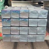 Barra de Acero Cuadrada Laminada en Caliente y Estirada en Frío a Precio de Fábrica, Barra Cuadrada, Barra Plana para Construcción