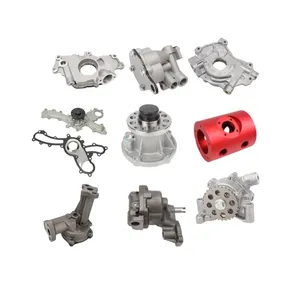Custom Mold Suppliers Metal Injection Molding Aluminum Die Casting Part Die Cast Manufacture