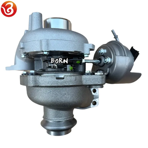 Turbo GTC1244VZ 784011-0005 806291-0001 806291-5002S 806291-5003S 9686120680 pour Peugeot/Citroën/<span class=keywords><strong>Ford</strong></span> 1.6 DV6C TED - Product Image 5
