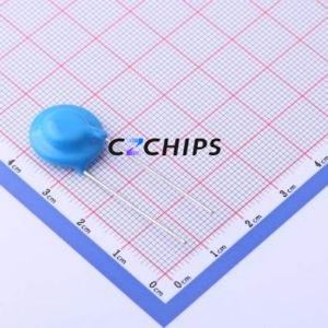 วาริสเตอร์ KOV14D-175G ผ่านชิ้นส่วนรู (THT),P = 7.5mm ตัวต้านทาน475V 225V 175V 3kA - Product Image 2